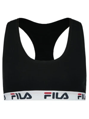 Biustonosz bustier Fila czarny