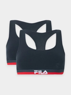 Biustonosz bustier Fila granatowy