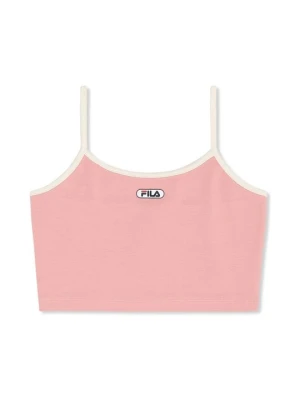 Biustonosz bustier Fila jasnoróżowy