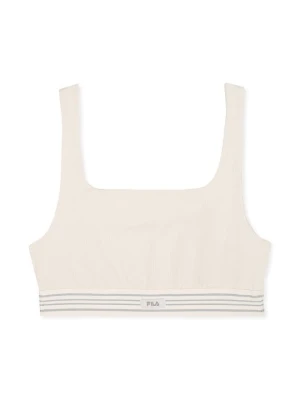 Biustonosz bustier Fila mleczny
