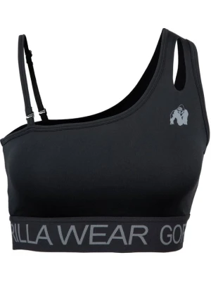 Biustonosz bustier Gorilla Wear czarny