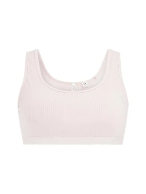 Biustonosz bustier Guess jasnoróżowy