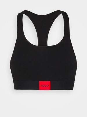 Biustonosz bustier Hugo czarny