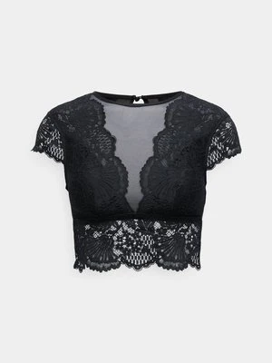 Biustonosz bustier Hunkemöller czarny