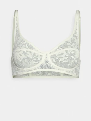 Biustonosz bustier Hunkemöller biały