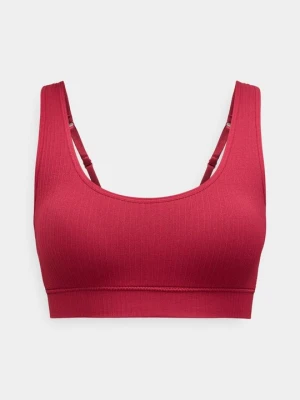 Biustonosz bustier Hunkemöller bordowy