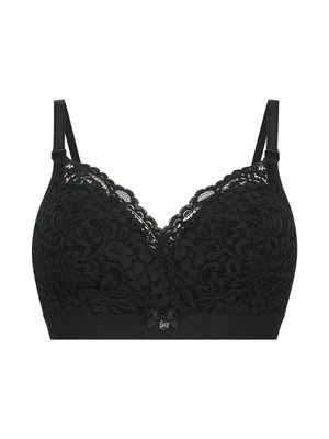 Biustonosz bustier Hunkemöller czarny