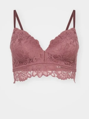 Biustonosz bustier Hunkemöller mauve