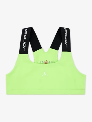 Biustonosz bustier Jordan zielony neon