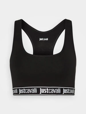 Biustonosz bustier Just Cavalli czarny