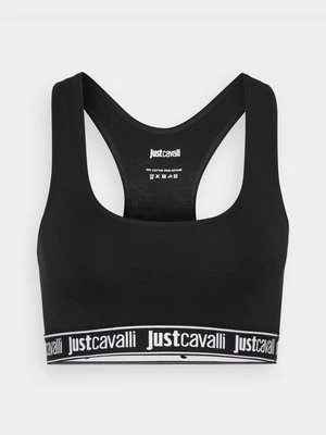 Biustonosz bustier Just Cavalli czarny