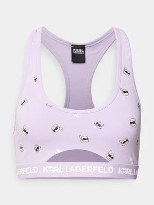 Biustonosz bustier Karl Lagerfeld