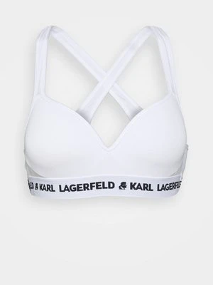 Biustonosz bustier Karl Lagerfeld