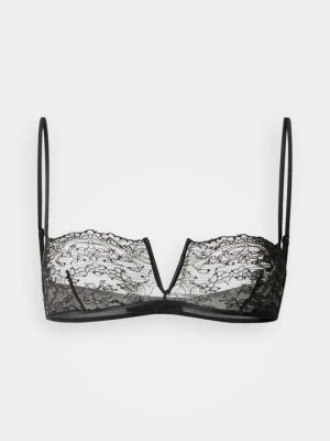 Biustonosz bustier KIKI DE MONTPARNASSE czarny