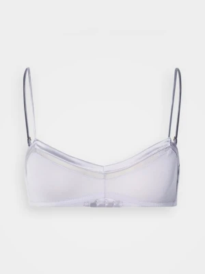 Biustonosz bustier KIKI DE MONTPARNASSE liliowy