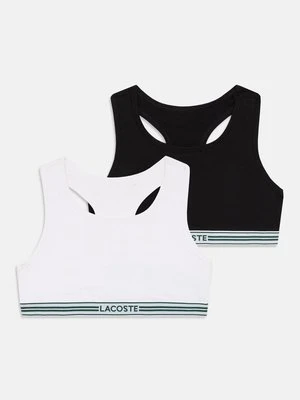 Biustonosz bustier Lacoste