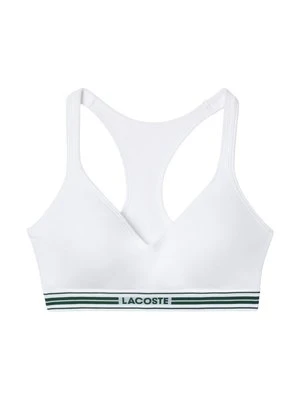 Biustonosz bustier Lacoste