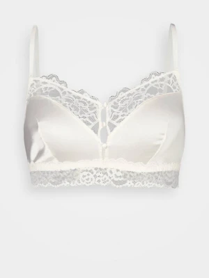 Biustonosz bustier Lascana jasnoróżowy