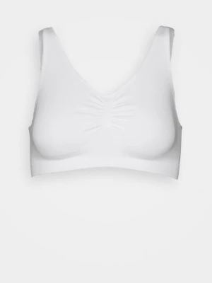 Biustonosz bustier Lindex biały