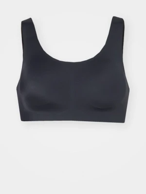 Biustonosz bustier Lindex czarny