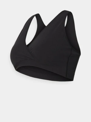 Biustonosz bustier Mamalicious czarny