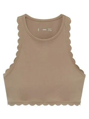 Biustonosz bustier Mango