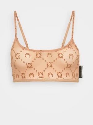 Biustonosz bustier Marine Serre wielbłądzi
