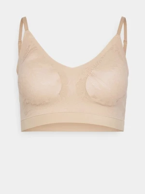Biustonosz bustier Marks & Spencer różowy
