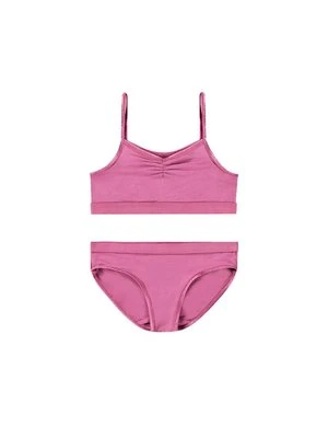 Biustonosz bustier Molo ciemnoczerwony