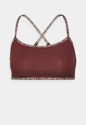 Biustonosz bustier Monki