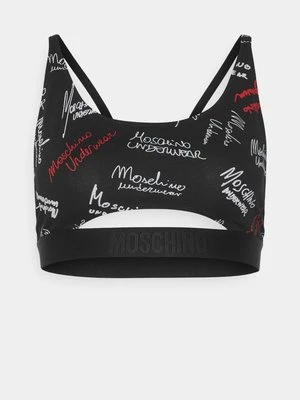 Biustonosz bustier Moschino Underwear