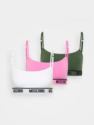 Biustonosz bustier Moschino Underwear