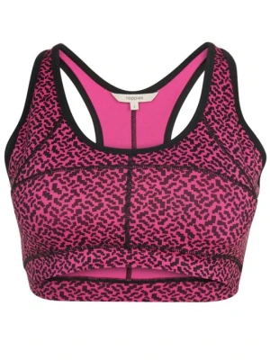 Biustonosz bustier Noppies różowy