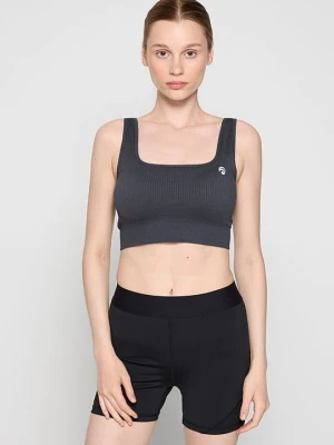 Biustonosz bustier OCEANSAPART ciemnoszary