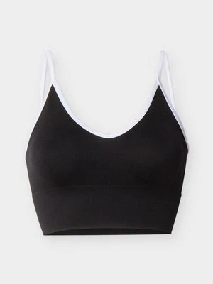 Biustonosz bustier Only czarny