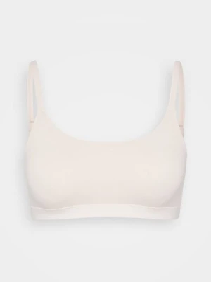 Biustonosz bustier Only beżowy