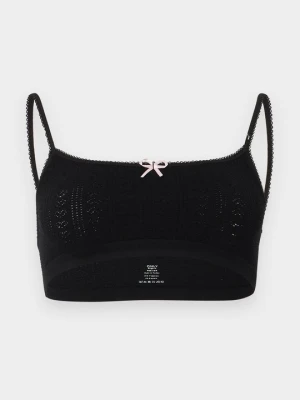 Biustonosz bustier Only czarny