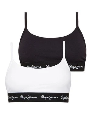 Biustonosz bustier Pepe Jeans