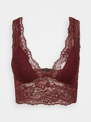 Biustonosz bustier Pieces