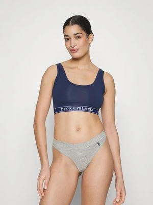 Biustonosz bustier Polo Ralph Lauren granatowy