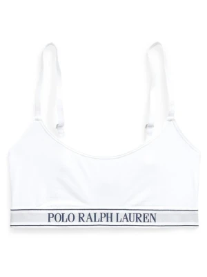 Biustonosz bustier Polo Ralph Lauren biały