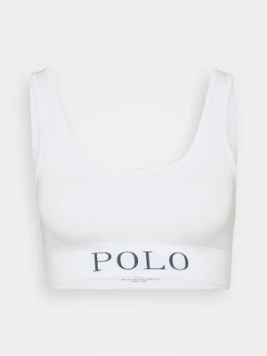 Biustonosz bustier Polo Ralph Lauren biały