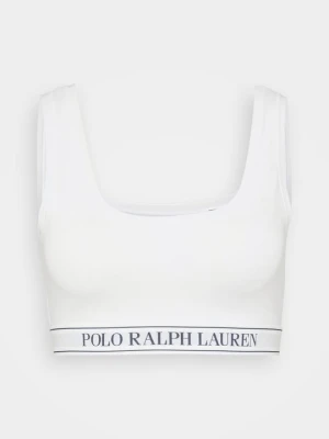 Biustonosz bustier Polo Ralph Lauren biały