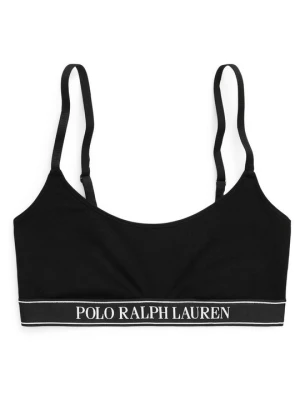 Biustonosz bustier Polo Ralph Lauren brązowy