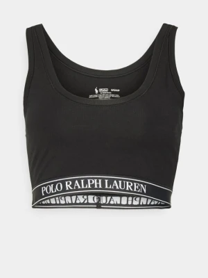 Biustonosz bustier Polo Ralph Lauren czarny