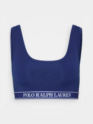 Biustonosz bustier Polo Ralph Lauren granatowy