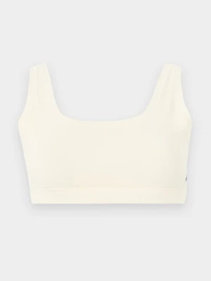 Biustonosz bustier Polo Ralph Lauren jasnożółty
