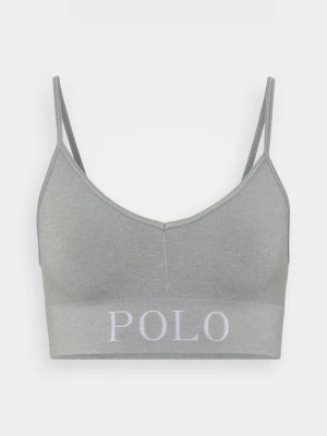 Biustonosz bustier Polo Ralph Lauren szary