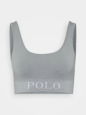 Biustonosz bustier Polo Ralph Lauren szary