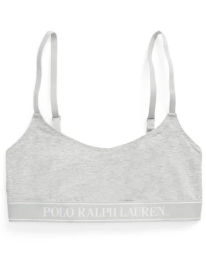 Biustonosz bustier Polo Ralph Lauren szary